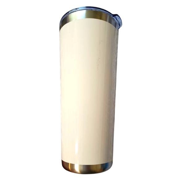 NWT" Your Secret's Safe With Me I Stopped Listening A Long Time Ago"Tumb… - Picture 2 of 4